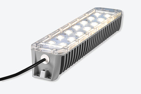 Iluminación de naves